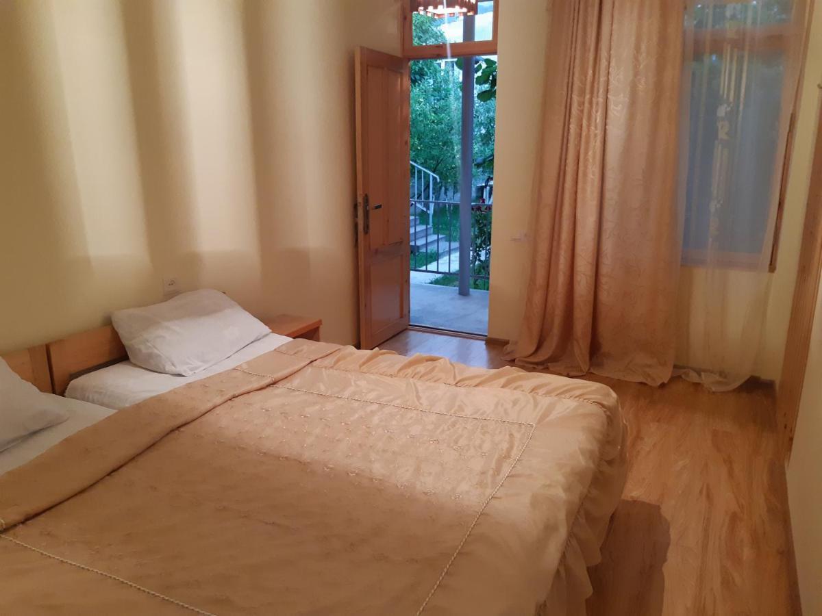 Andranik B&B Goris Exterior foto