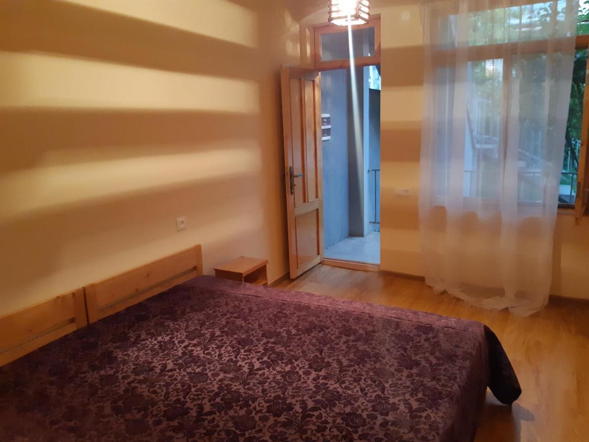 Andranik B&B Goris Exterior foto