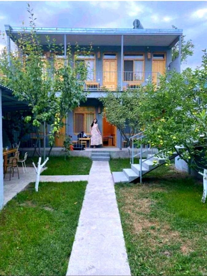 Andranik B&B Goris Exterior foto
