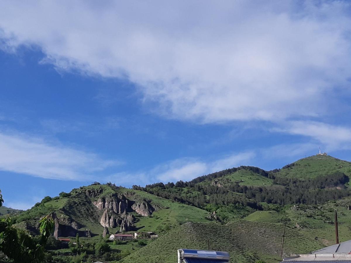 Andranik B&B Goris Exterior foto